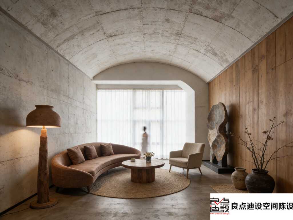 姐妹们!挖到宝了!!这家美容院的软装设计，我愿称之为「松弛感美学」天花板!